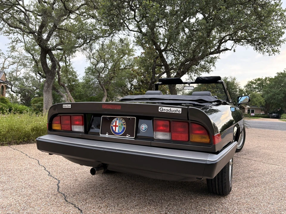 1988 Alfa Romeo Series 3 - Image 30 of 31