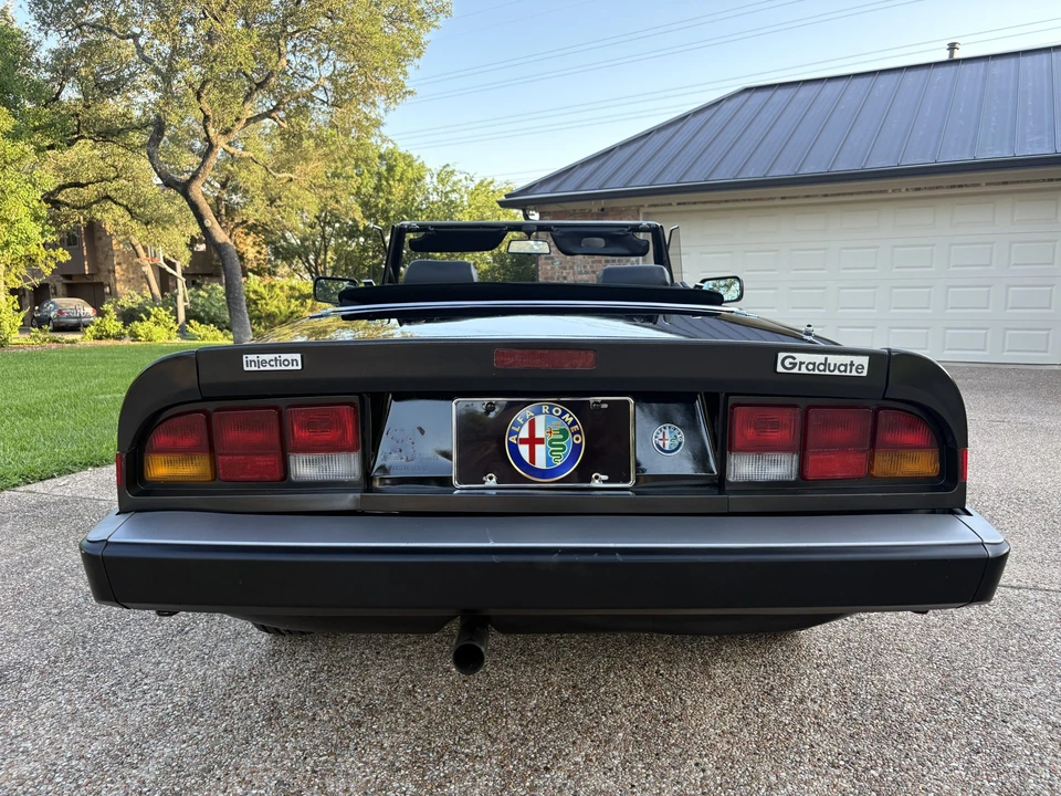 1988 Alfa Romeo Series 3 - Image 29 of 31