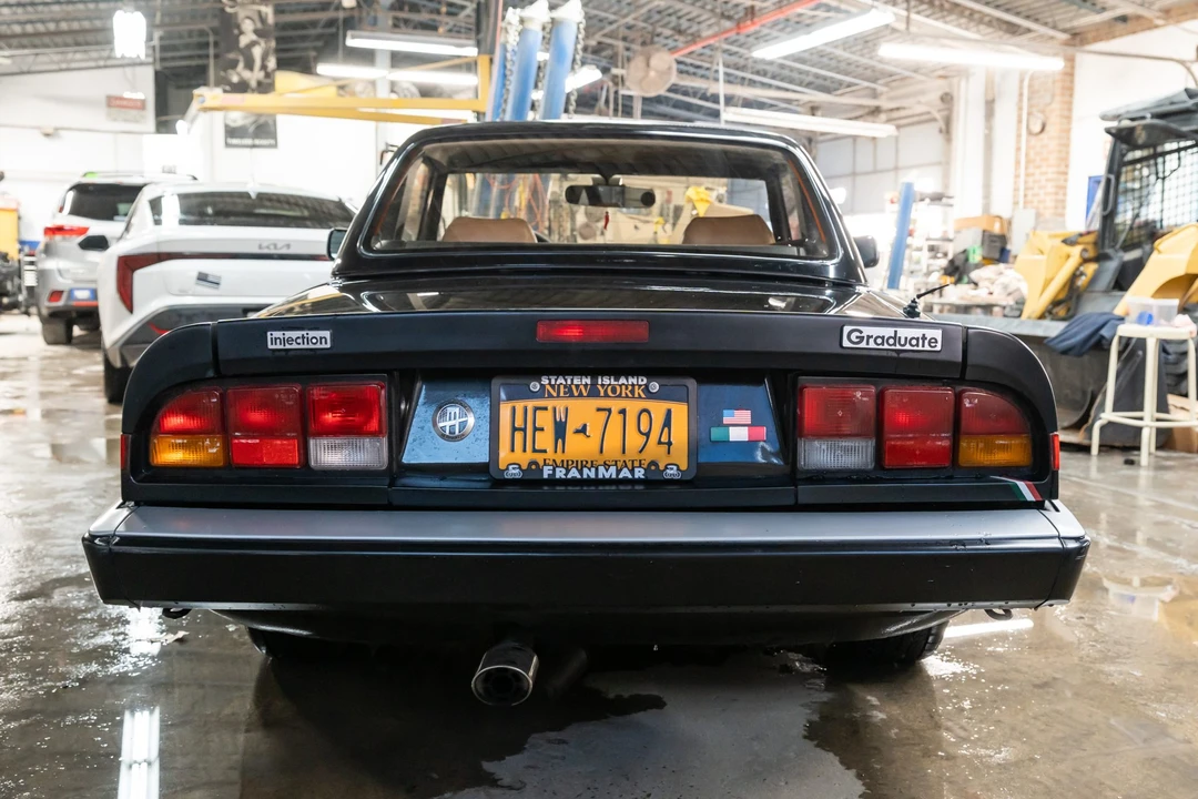 1988 Alfa Romeo Series 3 - Image 5 of 31
