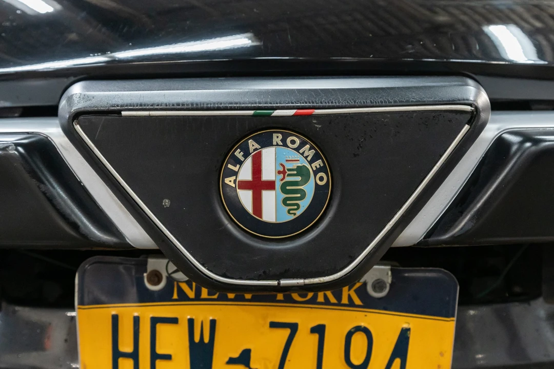 1988 Alfa Romeo Series 3 - Image 12 of 31