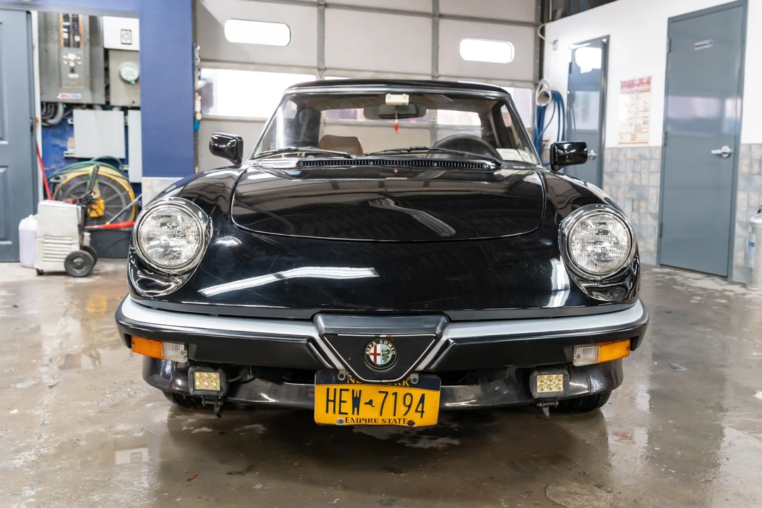 1988 Alfa Romeo Series 3 - Image 8 of 31