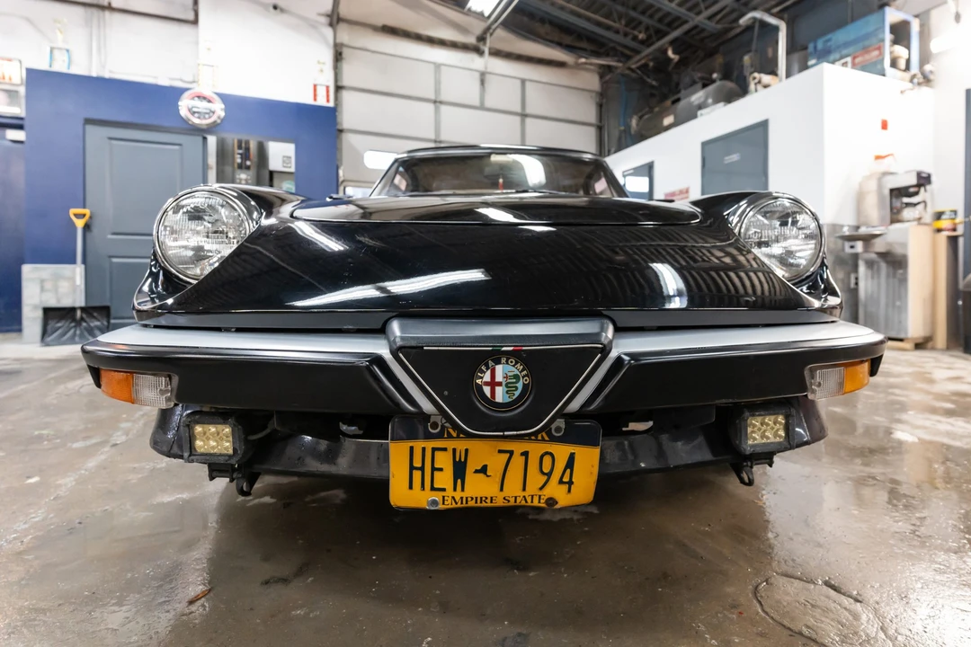 1988 Alfa Romeo Series 3 - Image 10 of 31