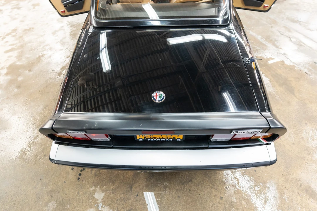 1988 Alfa Romeo Series 3 - Image 23 of 31
