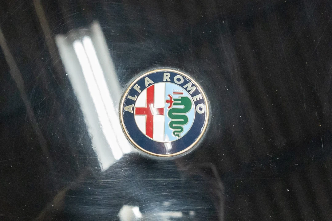 1988 Alfa Romeo Series 3 - Image 24 of 31