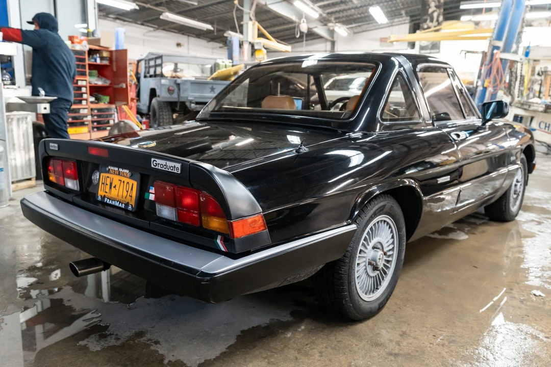 1988 Alfa Romeo Series 3 - Image 6 of 31