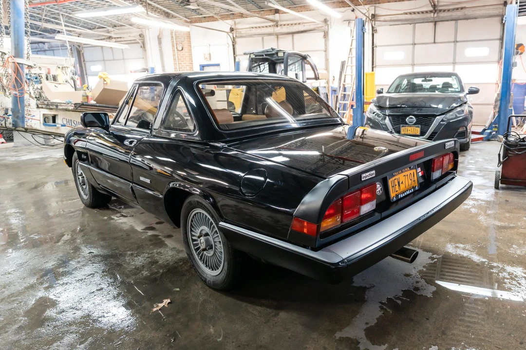 1988 Alfa Romeo Series 3 - Image 4 of 31