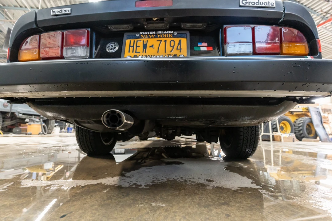1988 Alfa Romeo Series 3 - Image 31 of 31
