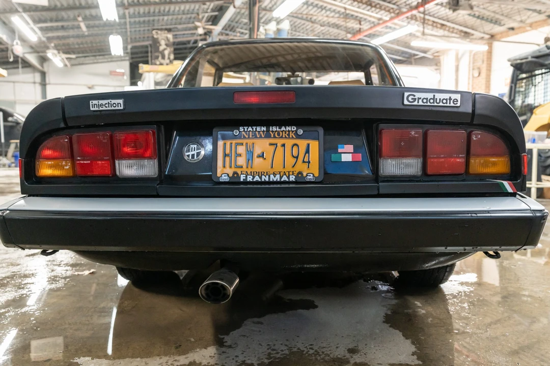 1988 Alfa Romeo Series 3 - Image 25 of 31