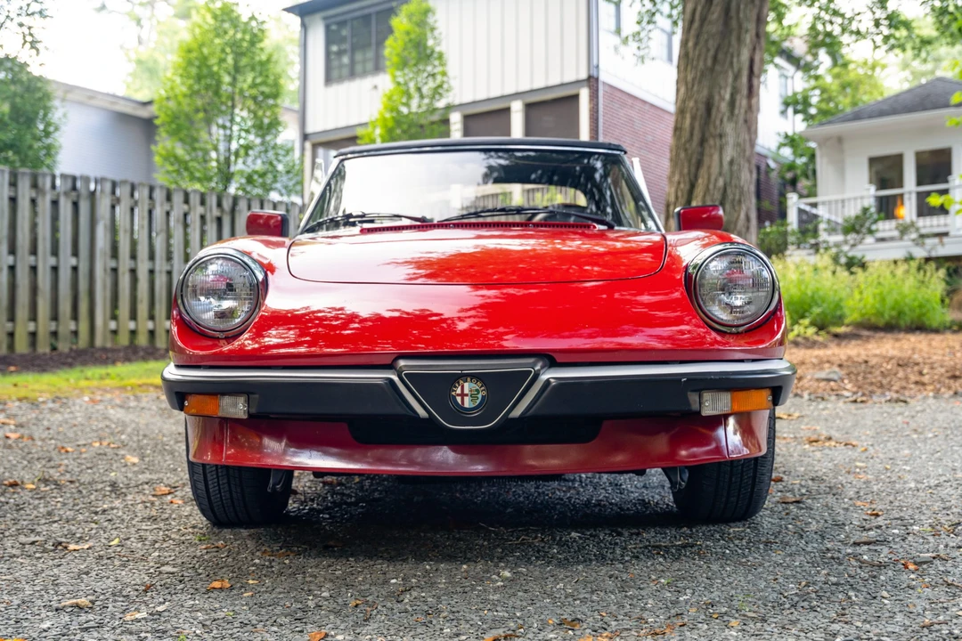 1988 Alfa Romeo Series 3 - Image 7 of 31