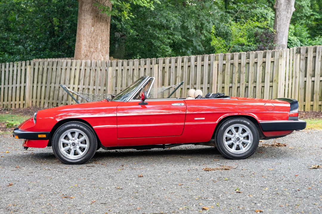 1988 Alfa Romeo Series 3 - Image 6 of 31
