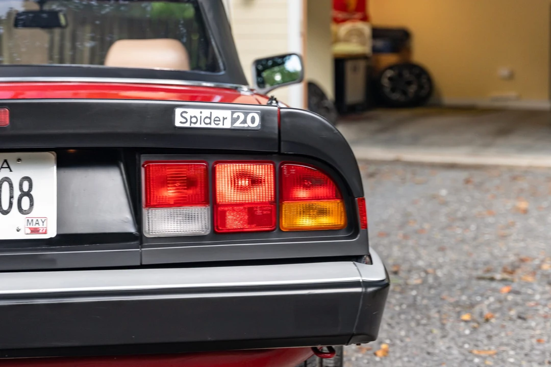 1988 Alfa Romeo Series 3 - Image 21 of 31