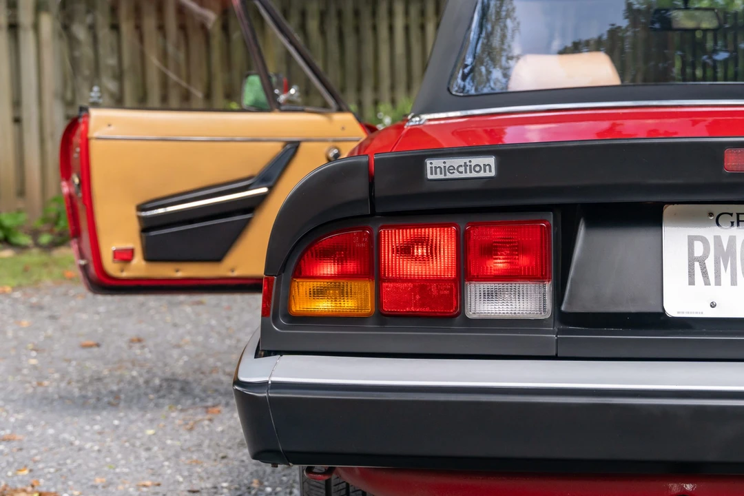 1988 Alfa Romeo Series 3 - Image 20 of 31