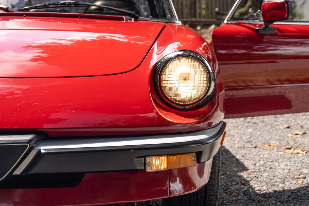 1988 Alfa Romeo Series 3 - Image 18 of 31