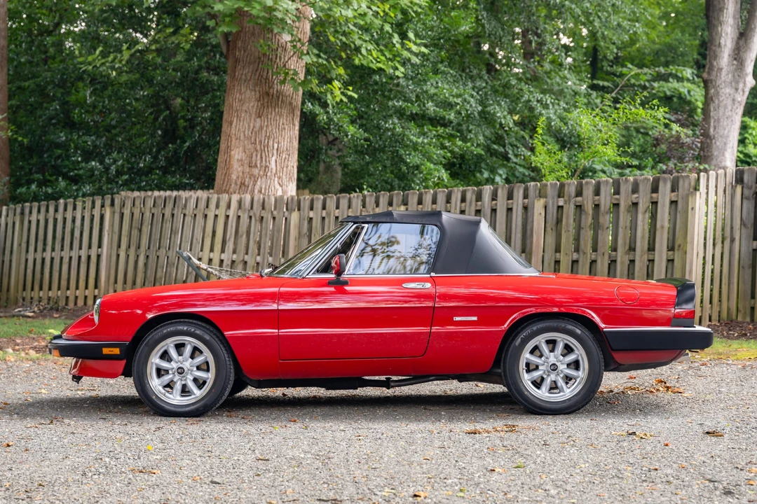 1988 Alfa Romeo Series 3 - Image 13 of 31