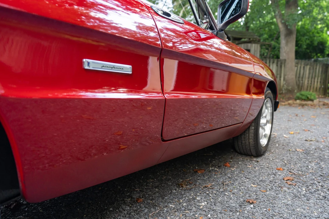 1988 Alfa Romeo Series 3 - Image 22 of 31