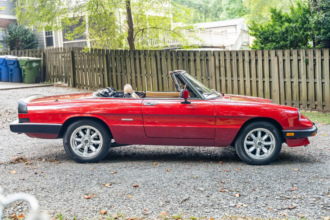 1988 Alfa Romeo Series 3 - Image 4 of 31