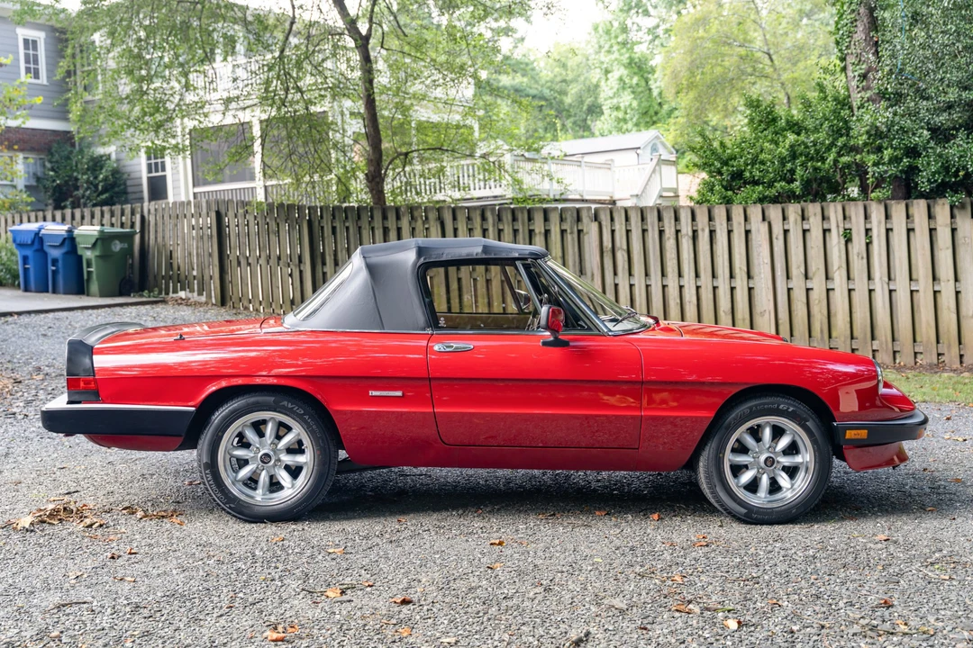 1988 Alfa Romeo Series 3 - Image 9 of 31