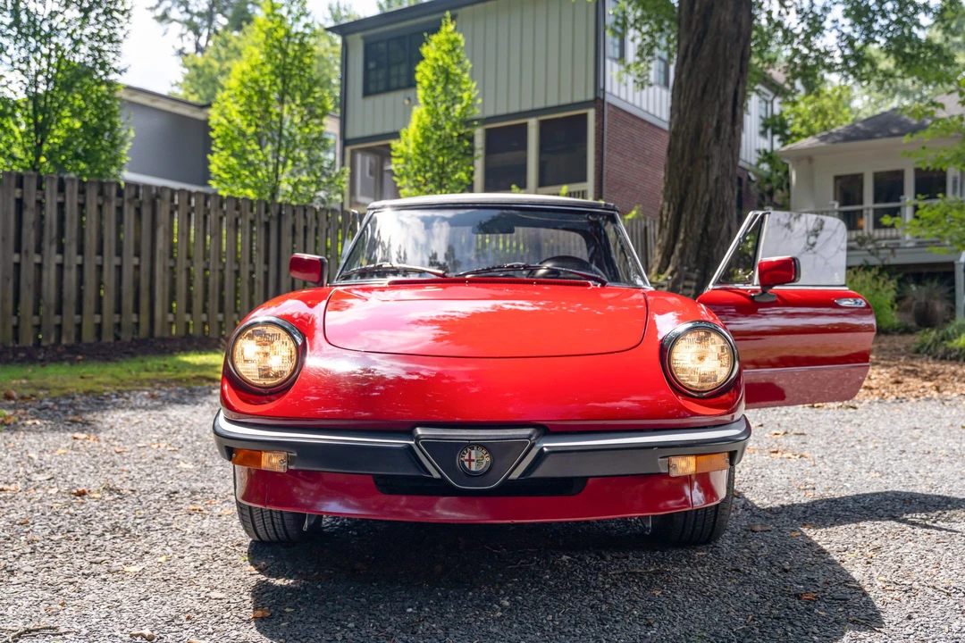 1988 Alfa Romeo Series 3 - Image 16 of 31
