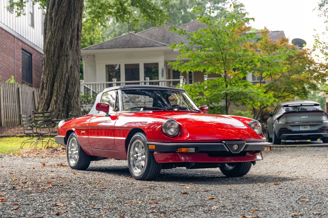 1988 Alfa Romeo Series 3 - Image 15 of 31