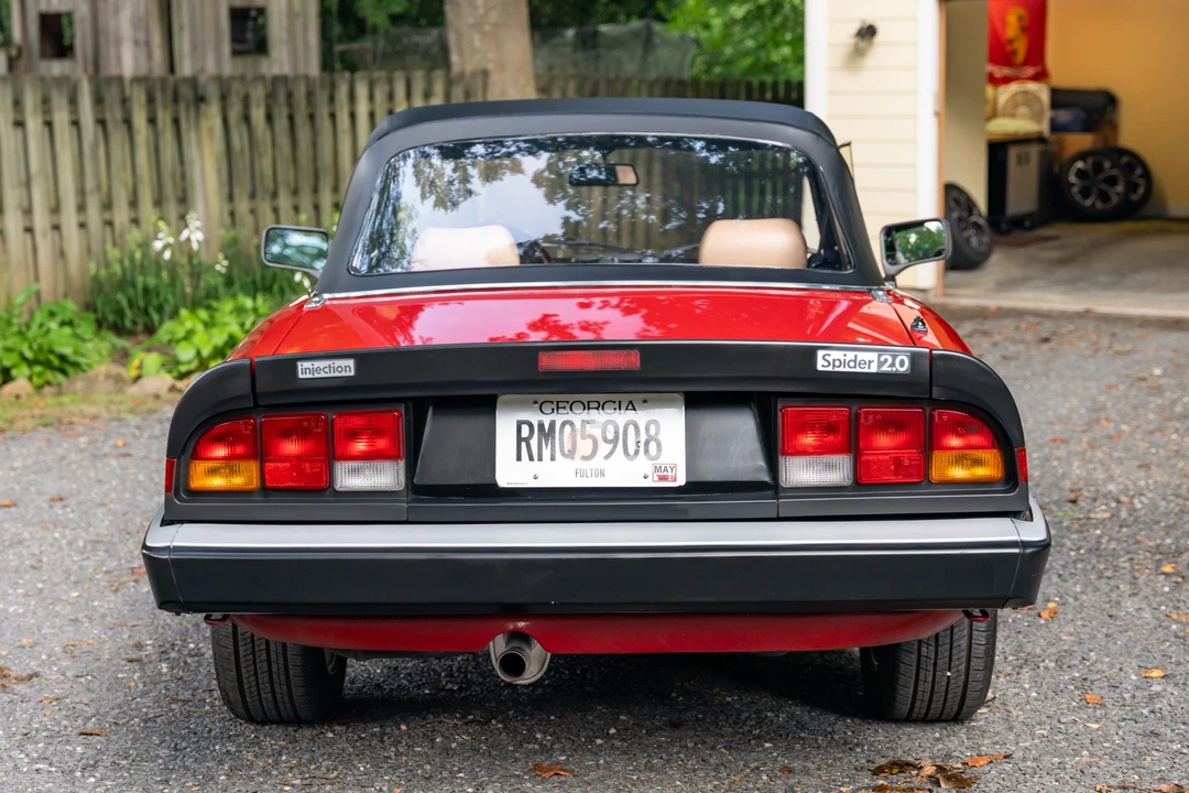 1988 Alfa Romeo Series 3 - Image 19 of 31