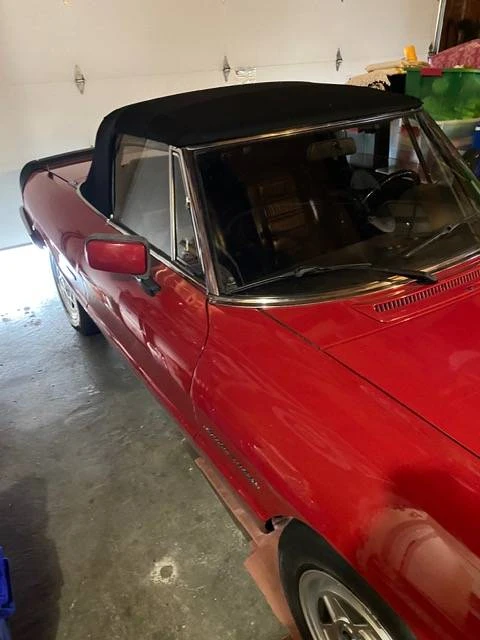 1988 Alfa Romeo Series 3 - Image 8 of 8