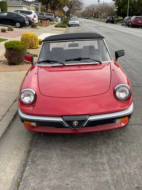 1988 Alfa Romeo Series 3 - Image 7 of 8