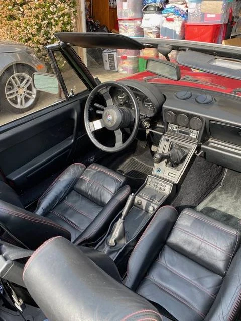 1988 Alfa Romeo Series 3 - Image 4 of 8
