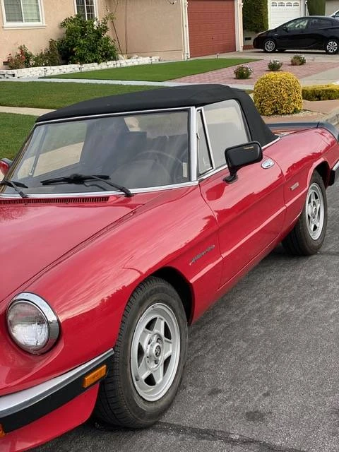 1988 Alfa Romeo Series 3 - Image 6 of 8