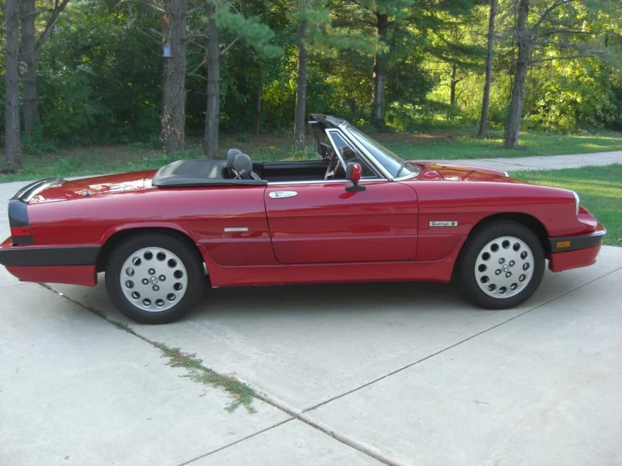 1988 Alfa Romeo Series 3 - Image 2 of 10