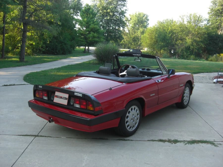 1988 Alfa Romeo Series 3 - Image 3 of 10