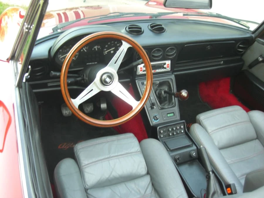 1988 Alfa Romeo Series 3 - Image 4 of 10