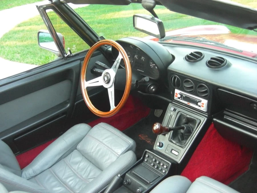 1988 Alfa Romeo Series 3 - Image 5 of 10