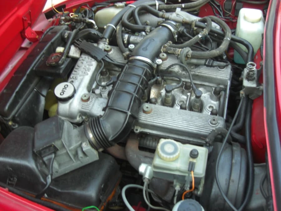 1988 Alfa Romeo Series 3 - Image 6 of 10