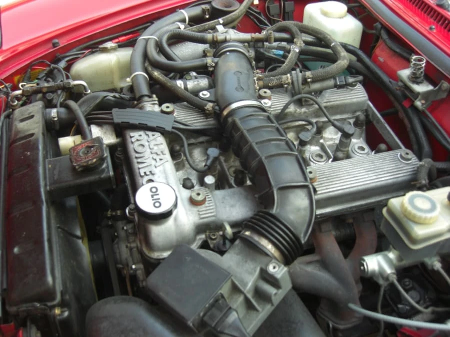 1988 Alfa Romeo Series 3 - Image 7 of 10