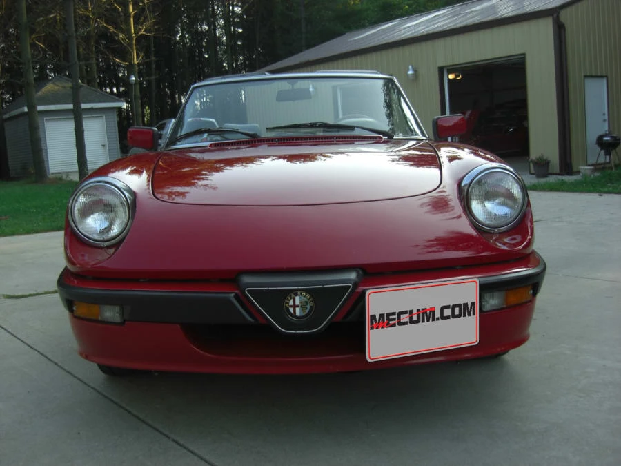 1988 Alfa Romeo Series 3 - Image 8 of 10