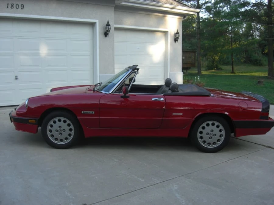 1988 Alfa Romeo Series 3 - Image 9 of 10