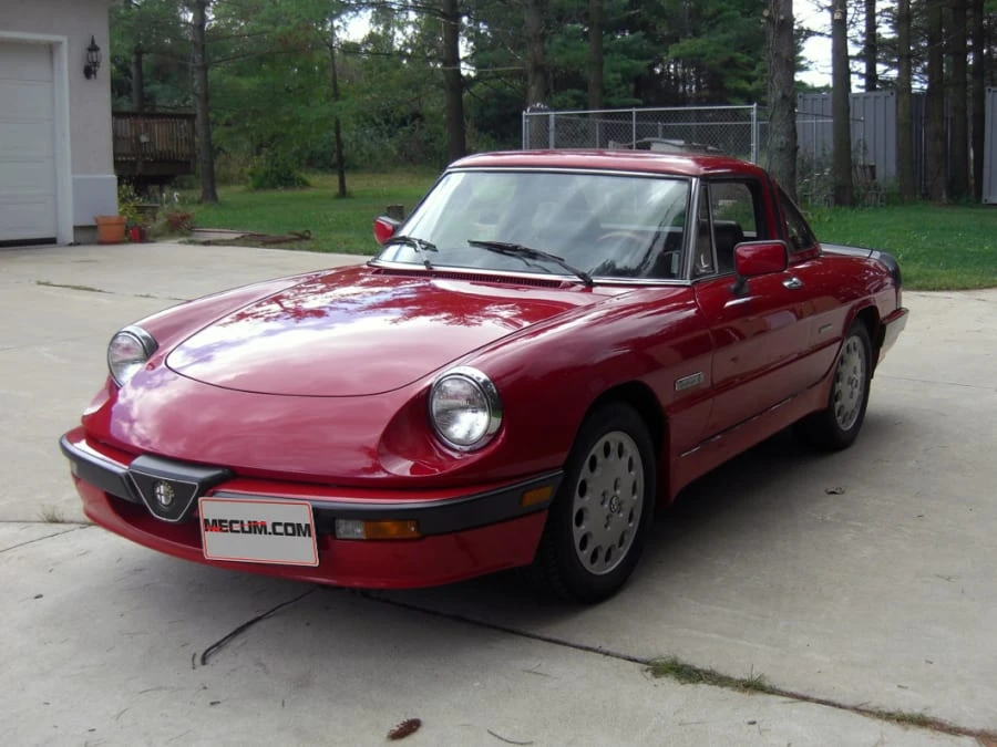 1988 Alfa Romeo Series 3 - Image 10 of 10