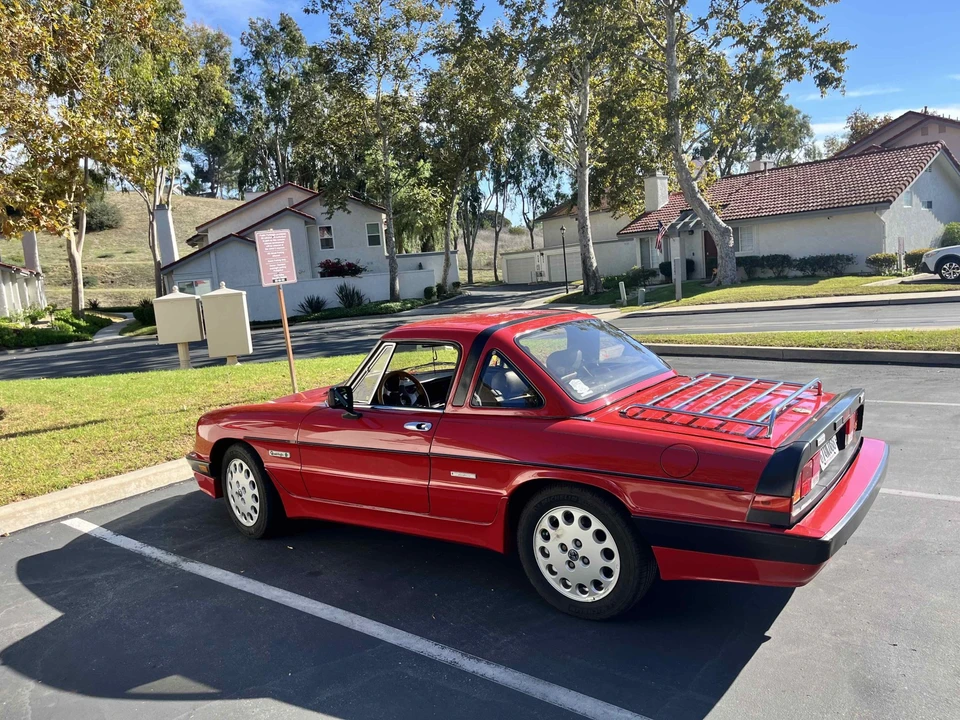 1988 Alfa Romeo Series 3 - Image 5 of 31