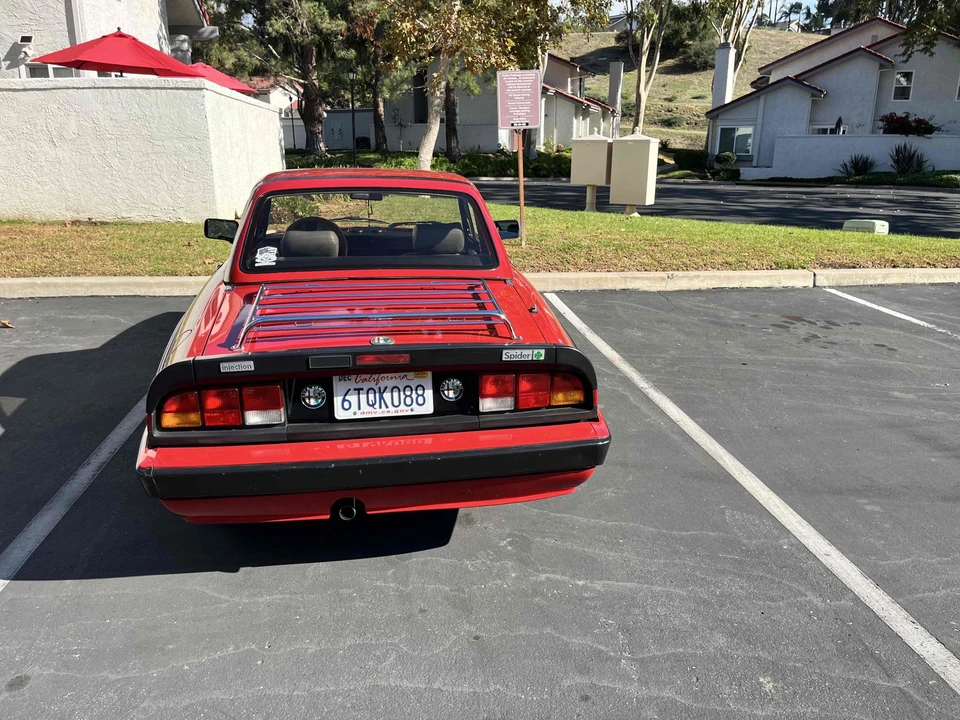 1988 Alfa Romeo Series 3 - Image 4 of 31