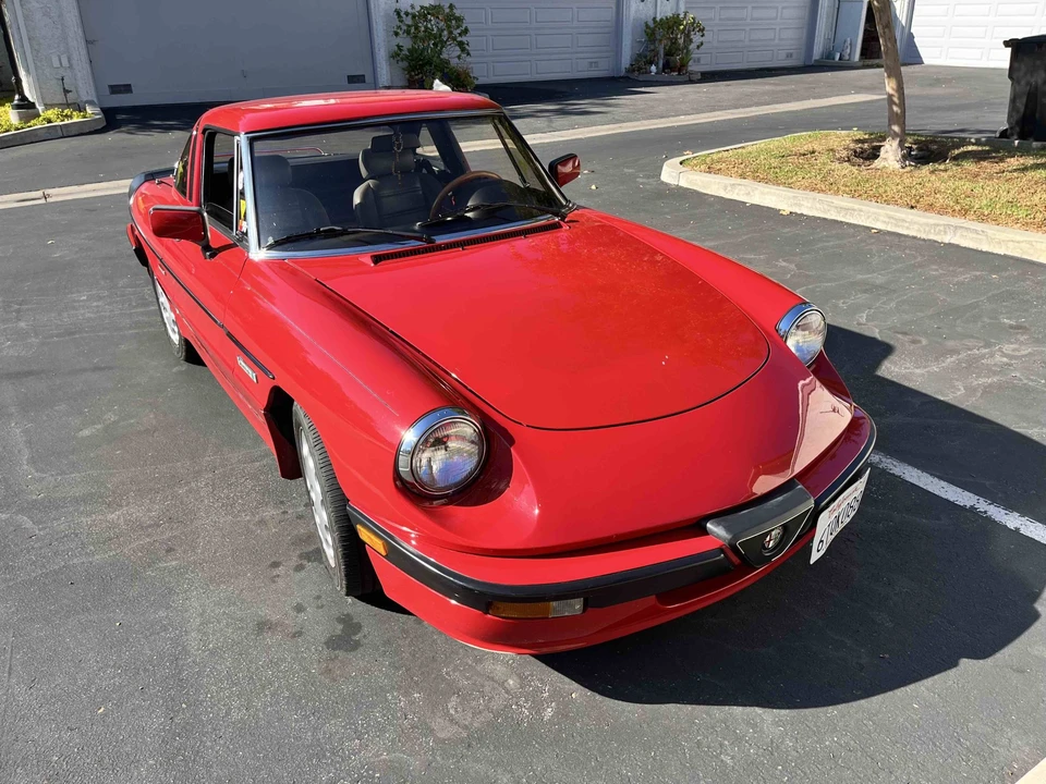 1988 Alfa Romeo Series 3 - Image 2 of 31