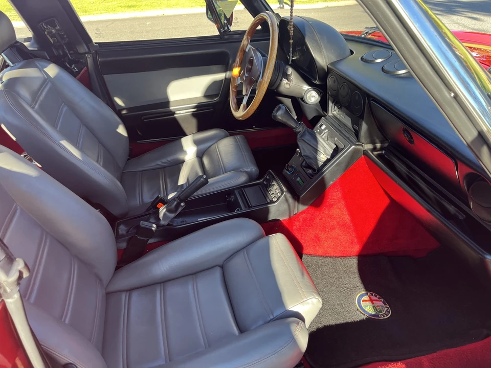 1988 Alfa Romeo Series 3 - Image 13 of 31