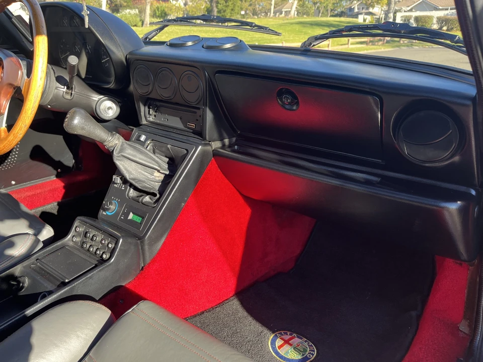 1988 Alfa Romeo Series 3 - Image 15 of 31