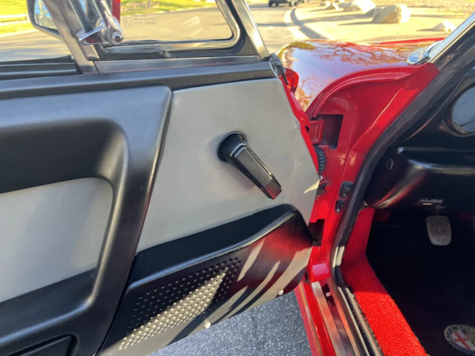 1988 Alfa Romeo Series 3 - Image 19 of 31