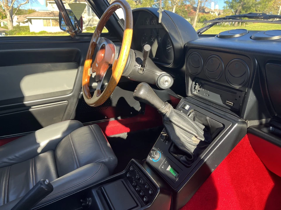 1988 Alfa Romeo Series 3 - Image 14 of 31