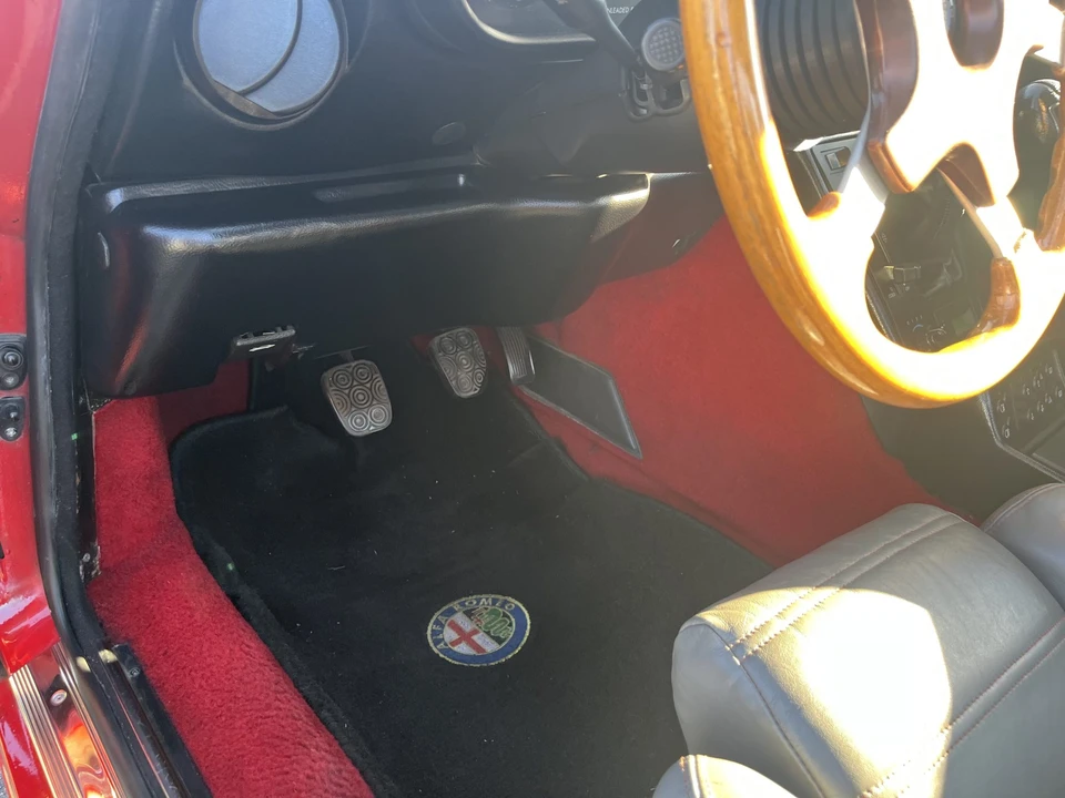 1988 Alfa Romeo Series 3 - Image 30 of 31