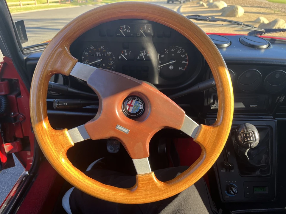 1988 Alfa Romeo Series 3 - Image 26 of 31