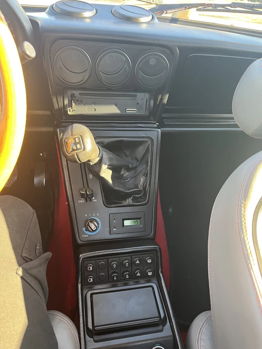 1988 Alfa Romeo Series 3 - Image 28 of 31