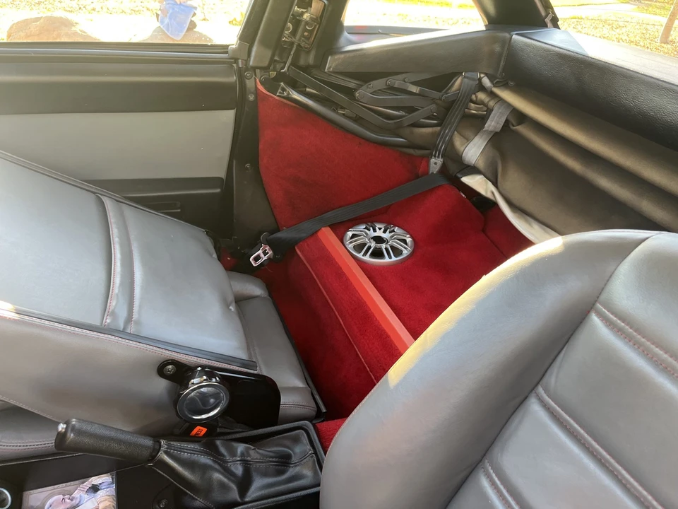 1988 Alfa Romeo Series 3 - Image 21 of 31
