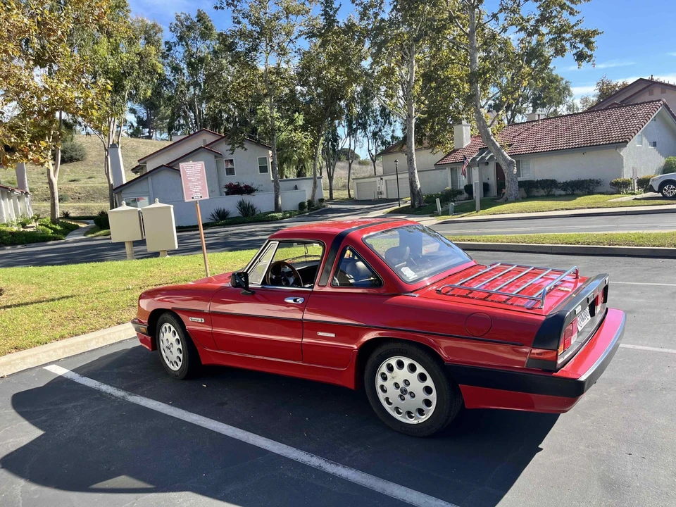 1988 Alfa Romeo Series 3 - Image 6 of 31