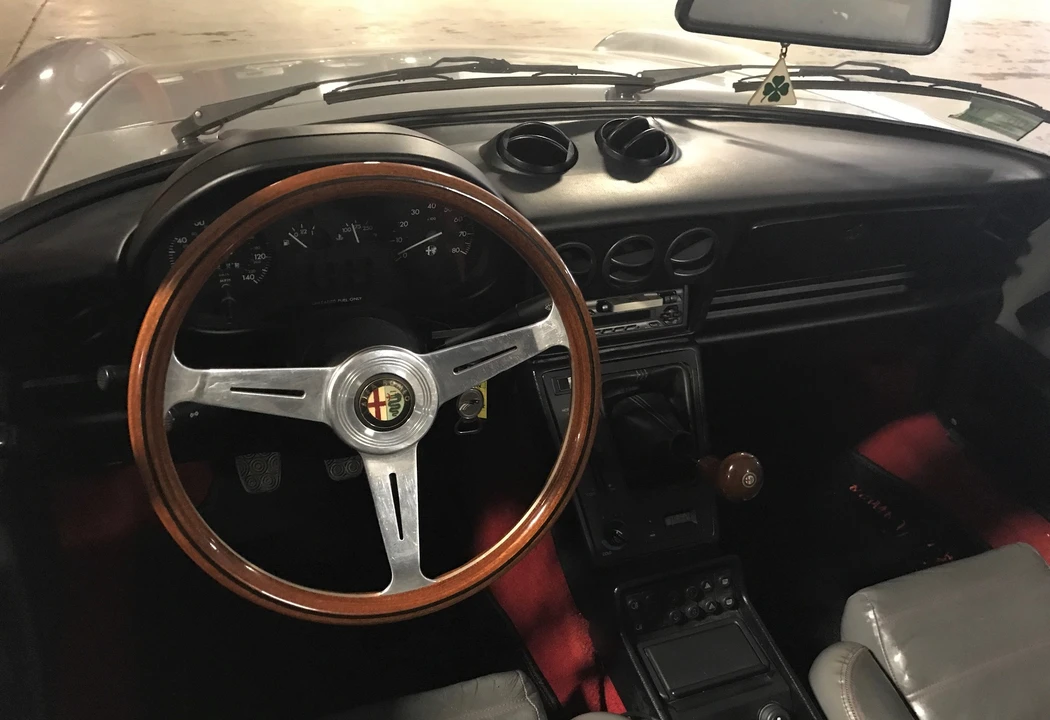 1988 Alfa Romeo Series 3 - Image 23 of 31